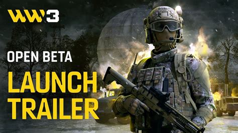 world war 3 open beta.